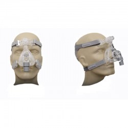 Maska nosowa CPAP BPAP